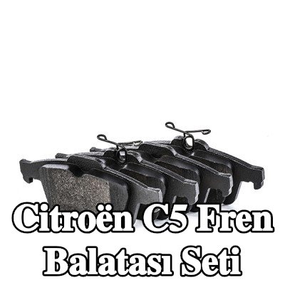BOSCH Fren balatası seti 16mm, gıcırtı önleyici plaka ile, montaj kılavuzu ile — Citroën C5
