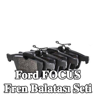 BOSCH Fren balatası seti 16mm, gıcırtı önleyici plaka ile, montaj kılavuzu ile — 2012 Ford Focus