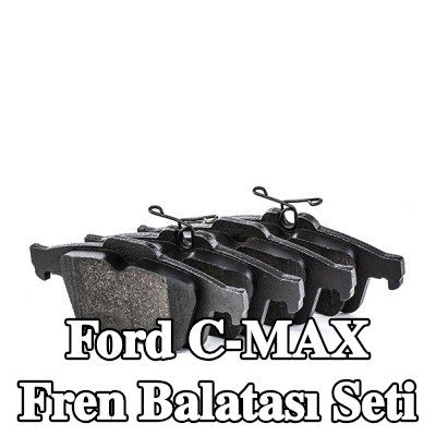 BOSCH Fren balatası seti 16mm, gıcırtı önleyici plaka ile, montaj kılavuzu ile — Ford C-max