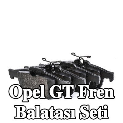 BOSCH Fren balatası seti 16mm, gıcırtı önleyici plaka ile, montaj kılavuzu ile — Opel Gt