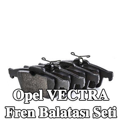 BOSCH Fren balatası seti 16mm, gıcırtı önleyici plaka ile, montaj kılavuzu ile — Opel Vectra