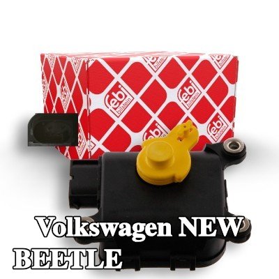 FEBI BILSTEIN مشغل باب مزج التدفئة — Volkswagen New Beetle