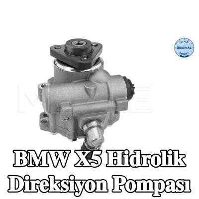 MEYLE Hidrolik direksiyon pompası — 2000 BMW X5