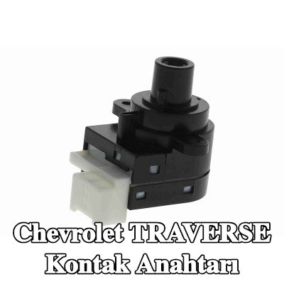 VEMO Kontak anahtarı — Chevrolet Traverse