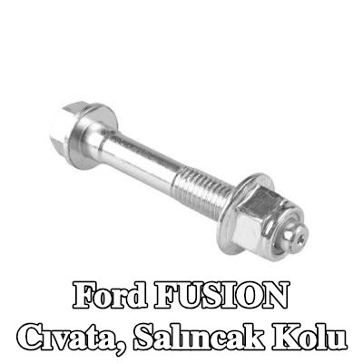 TEDGUM Cıvata, salıncak kolu Arka Aks her iki taraf — Ford Fusion