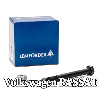 LEMFÖRDER طقم إصلاح, تعليق العجلة المحور الأمامي, علوي, مفصل التوجيه الجانبي — 2000 Volkswagen Passat