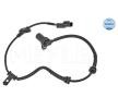 MEYLE ABS sensörü Ön Aks Sol — Hyundai Getz (3)