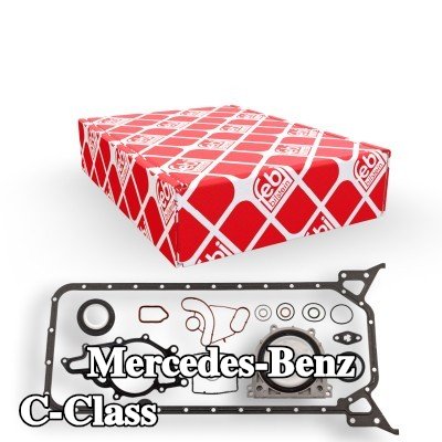FEBI BILSTEIN مجموعة حشيات علبة المرافق — 2000 Mercedes-Benz C-Class