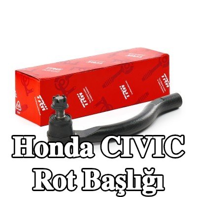 TRW Rot başlığı 204mm — 2003 Honda Civic