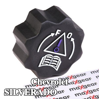MAXGEAR غطاء خزان التمدد — 2000 Chevrolet Silverado