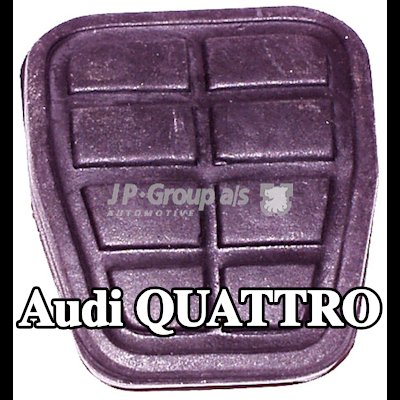 JP GROUP حامل، كاتم الصوت — Audi Quattro