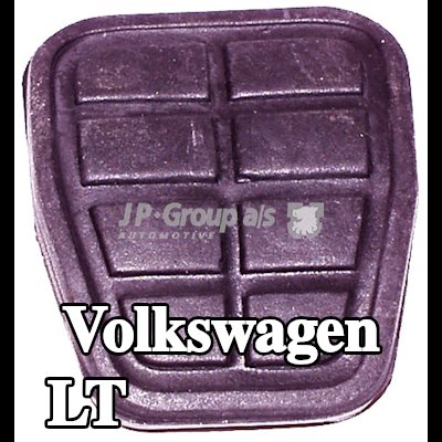 JP GROUP حامل، كاتم الصوت — 1990 Volkswagen Lt