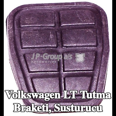 JP GROUP Tutma braketi, susturucu — 1990 Volkswagen Lt