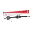 POINT GEAR Tahrik mili Ön Aks Sağ, 868mm — Citroën Zx (1)