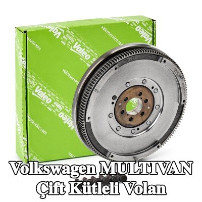 VALEO Çift kütleli volan — 2012 Volkswagen Multivan