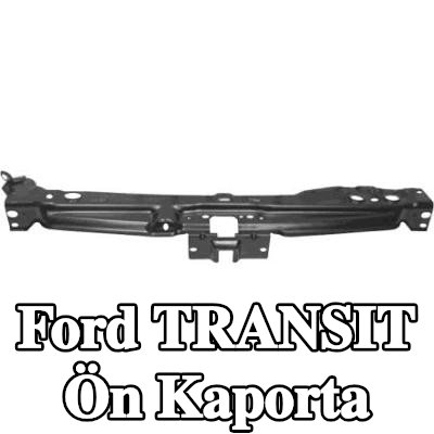 VAN WEZEL Ön Kaporta — 2012 Ford Transit