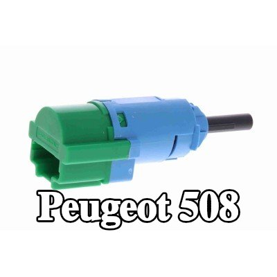 VEMO مفتاح ضوء الفرامل — Peugeot 508