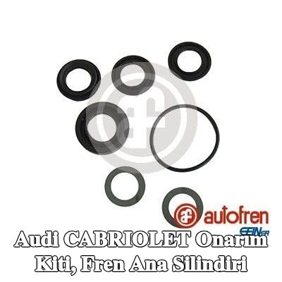 AUTOFREN SEINSA Onarım Kiti, fren ana silindiri — Audi Cabriolet