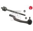 FEBI BILSTEIN Rot kolu grubu OE Turbo YENİ, Ön Aks Sağ, 226mm, kilit somunu ile — 2000 Mercedes-Benz A-Class (2)