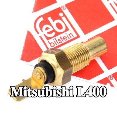 FEBI BILSTEIN مستشعر، درجة حرارة سائل التبريد — Mitsubishi L400