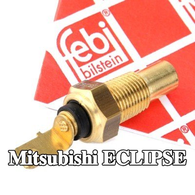FEBI BILSTEIN مستشعر، درجة حرارة سائل التبريد — 1990 Mitsubishi Eclipse