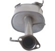 BOSAL Orta susturucu — Toyota Land Cruiser (2)