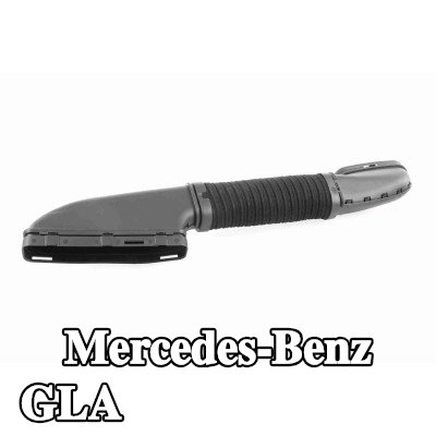 VAICO أنبوب السحب، فلتر الهواء — Mercedes-Benz Gla