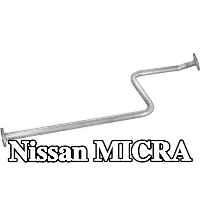 POLMO أنبوب العادم — 2000 Nissan Micra