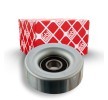 FEBI BILSTEIN Saptırma / kılavuz kasnağı, V-ribbed belt Outer Diameter: 80mm — Honda Jazz (1)
