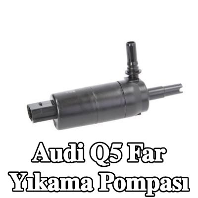 BLIC Far yıkama pompası — Audi Q5