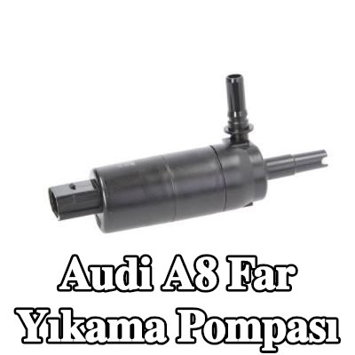 BLIC Far yıkama pompası — Audi A8