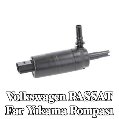 BLIC Far yıkama pompası — Volkswagen Passat