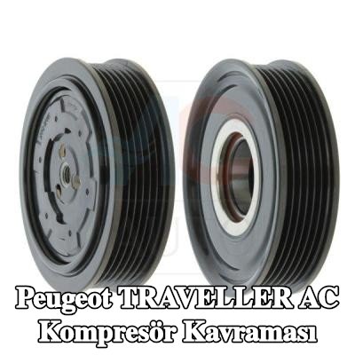 ACAUTO AC kompresör kavraması — Peugeot Traveller