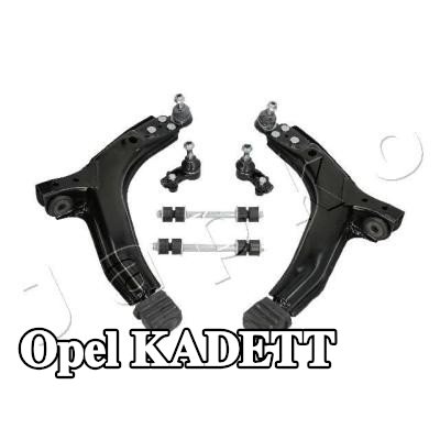 JAPKO مجموعة الوصلات, تعليق العجلة المحور الأمامي — Opel Kadett