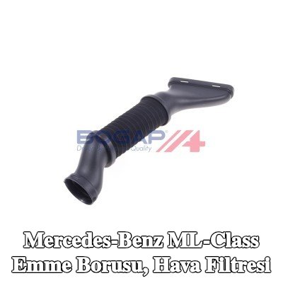 BOGAP Emme borusu, hava filtresi — 2005 Mercedes-Benz ML-Class