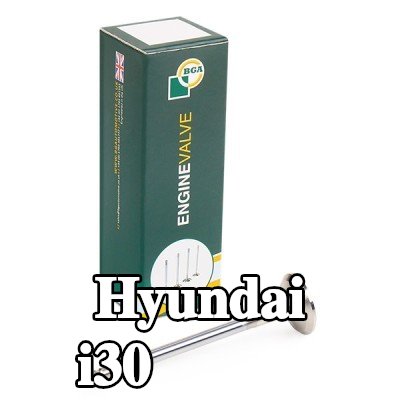 BGA صمام العادم — Hyundai i30