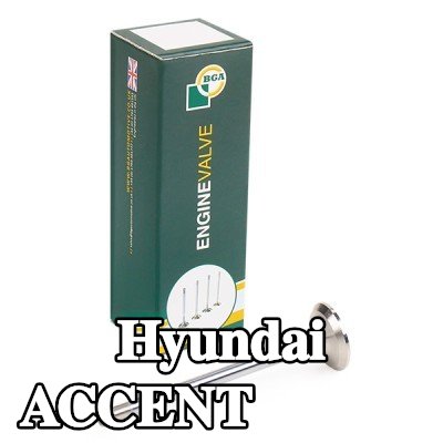 BGA صمام العادم — 2012 Hyundai Accent