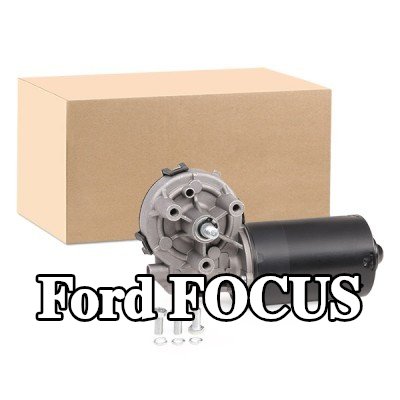 RIDEX محرك المساحات الأمامي, 12V, 50W — 2000 Ford Focus