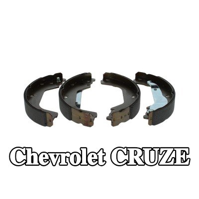 BOSCH مجموعة أحذية الفرامل — Chevrolet Cruze