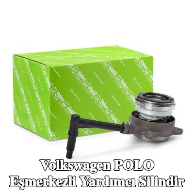 VALEO Eşmerkezli yardımcı silindir — Volkswagen Polo
