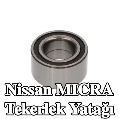 KAVO PARTS Tekerlek yatağı — Nissan Micra