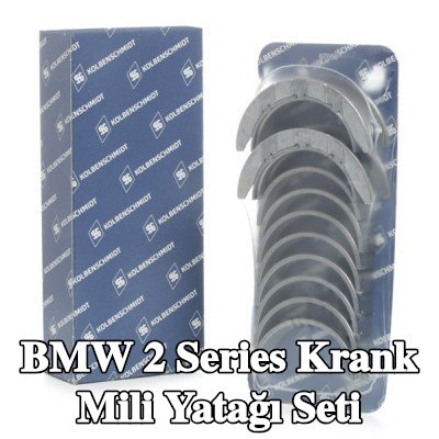KOLBENSCHMIDT Krank mili yatağı seti — 2021 BMW 2 Series