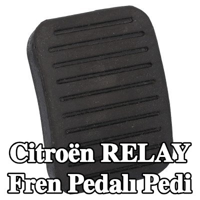 FEBI BILSTEIN Fren pedalı pedi — Citroën Relay