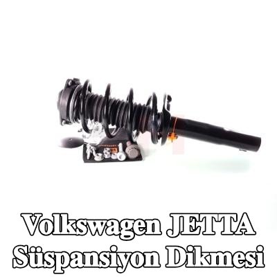 GH Süspansiyon Dikmesi — Volkswagen Jetta