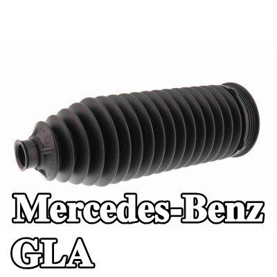 VAICO غطاء حامل التوجيه المحور الأمامي — Mercedes-Benz Gla