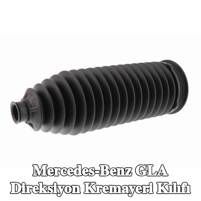 VAICO Ön aks direksiyon kremayeri kılıfı — Mercedes-Benz Gla