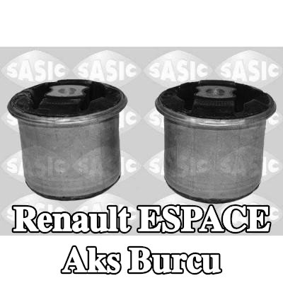 SASIC Aks burcu Arka Aks — Renault Espace