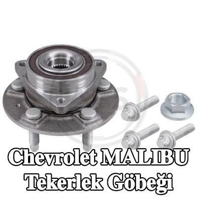 A.B.S. Entegre manyetik sensör halkalı tekerlek göbeği — Chevrolet Malibu