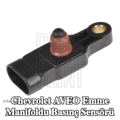 BLUE PRINT Emme manifoldu basınç sensörü — 2004 Chevrolet Aveo