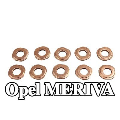 METZGER واقي حراري، نظام الحقن — Opel Meriva